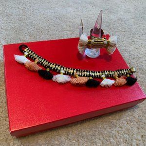 Shiraleah Felicity Bracelet and Keira Brush Ring Set NWT